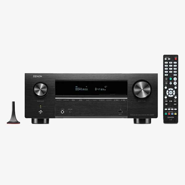 Denon AVR-X3800H